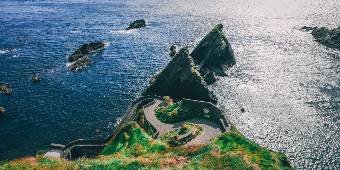 Harbour Dunquin