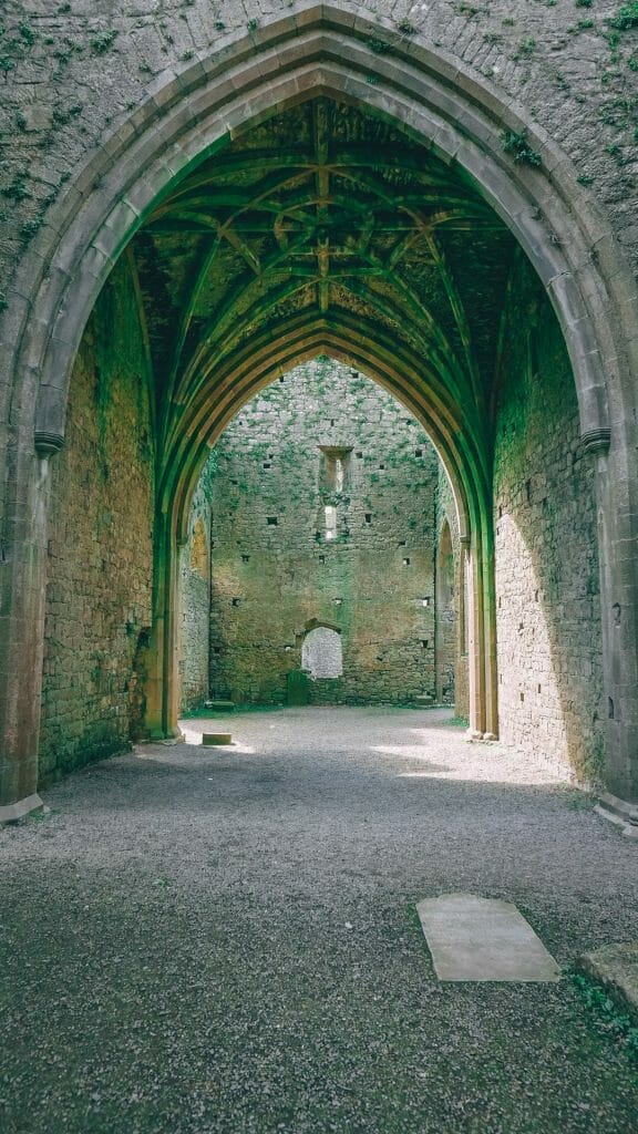 Hore Abbey