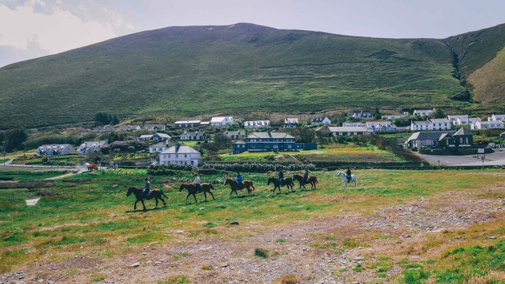 La Baie de Rossbeigh