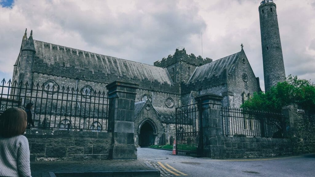 La Cathédrale de Canice’s