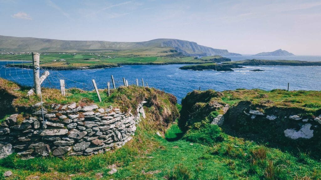 L’île de Valentia