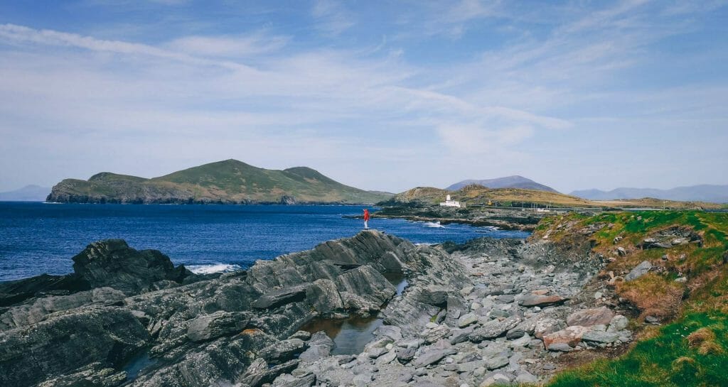 L’île de Valentia