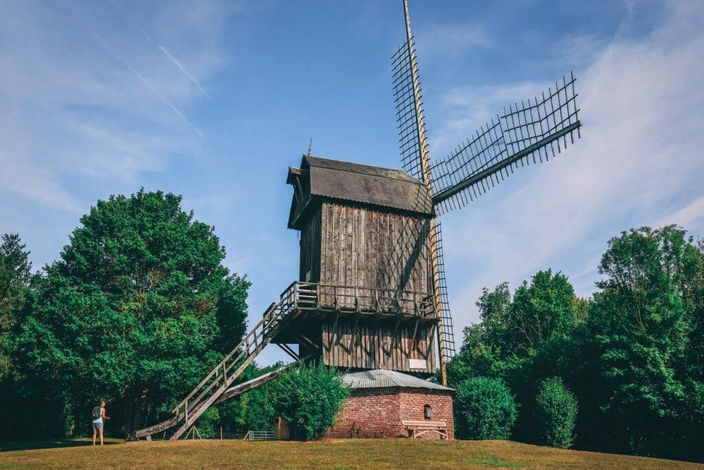 moulin naours