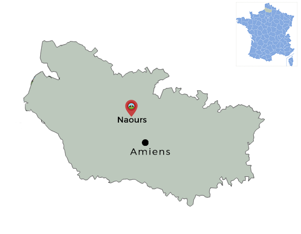 Cité Souterraine de Naours