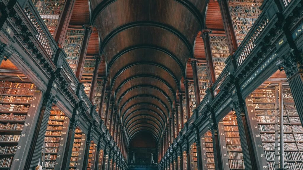 Old Library dublin