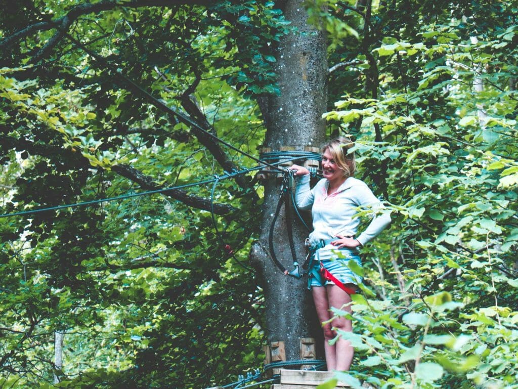 parc Krobranch naours