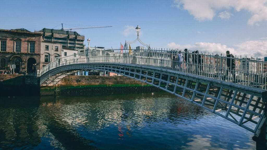 pont canal dublin