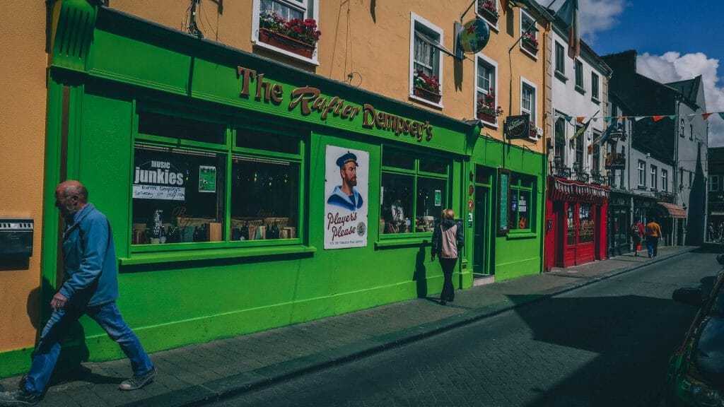 pub kilkenny