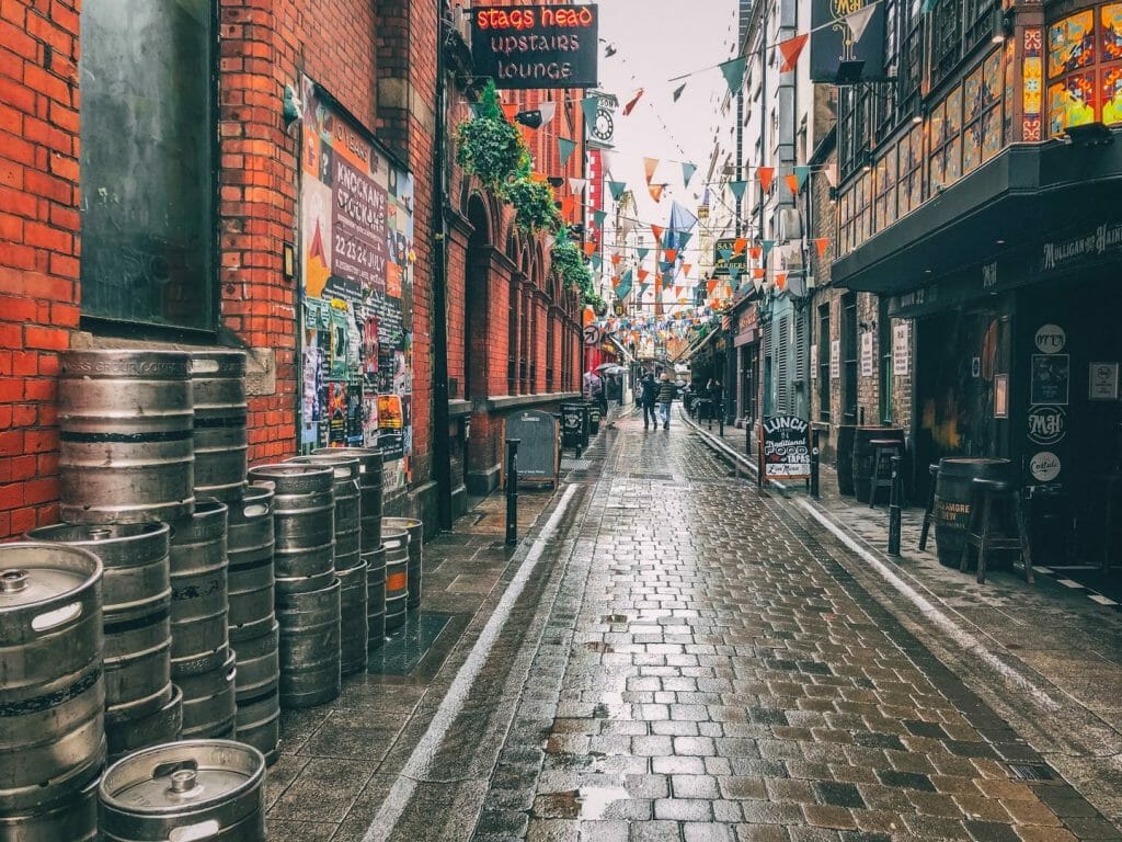 temple bar dublin
