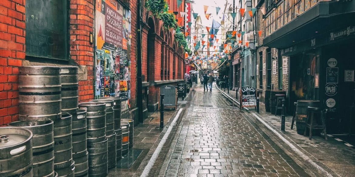temple bar dublin