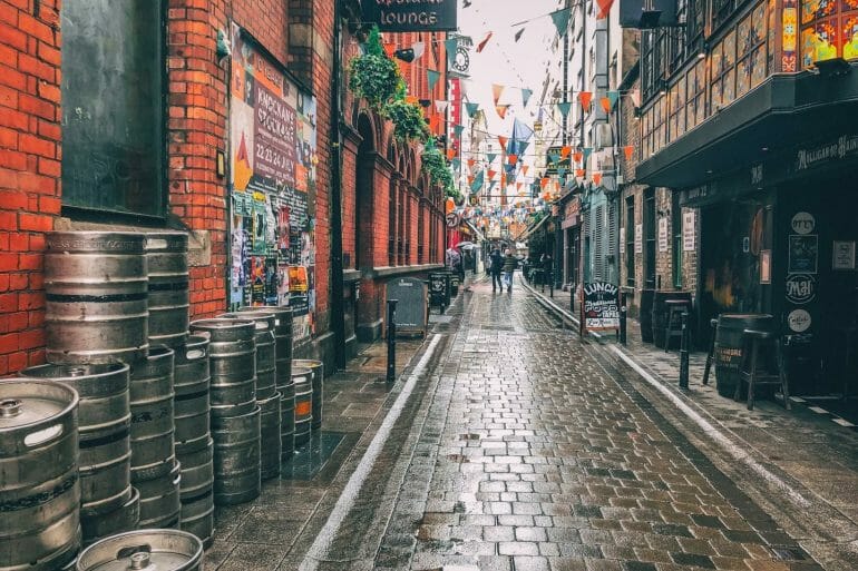 temple bar dublin
