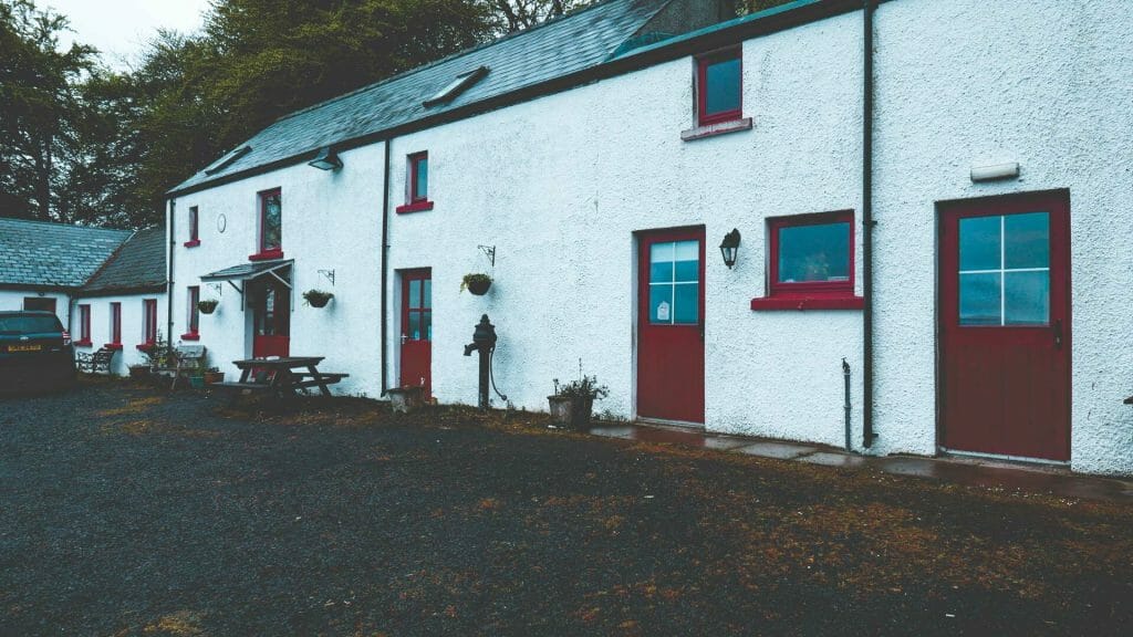 Ballyeamon Barn
