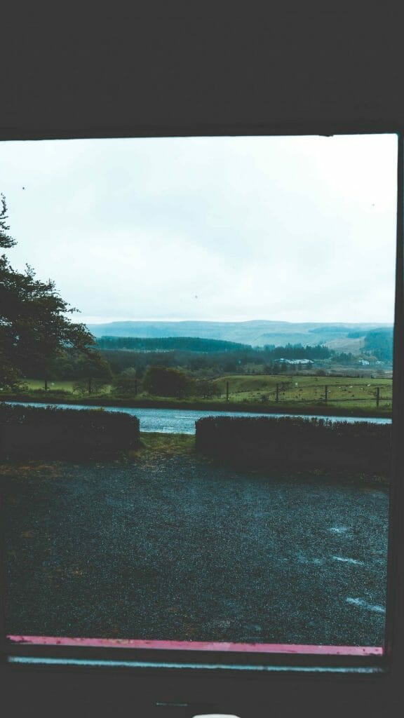 Ballyeamon Barn