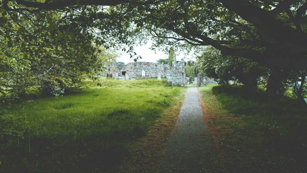 Bonamargy friary