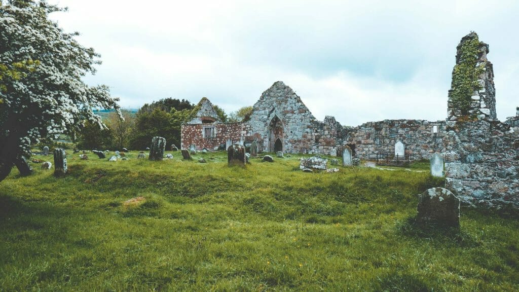 Bonamargy friary