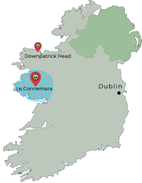 carte le connemara