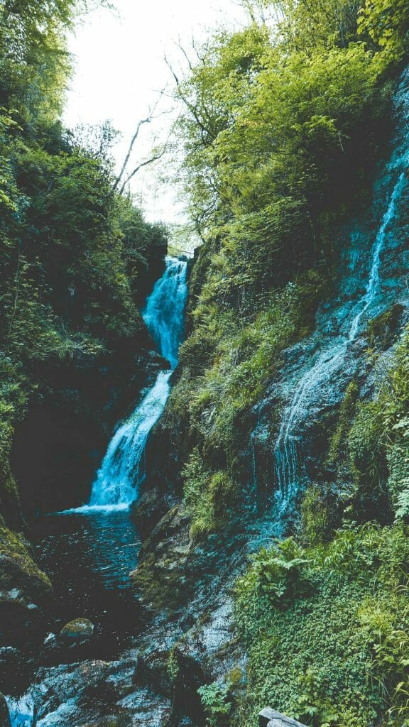 cascade de Glenariff