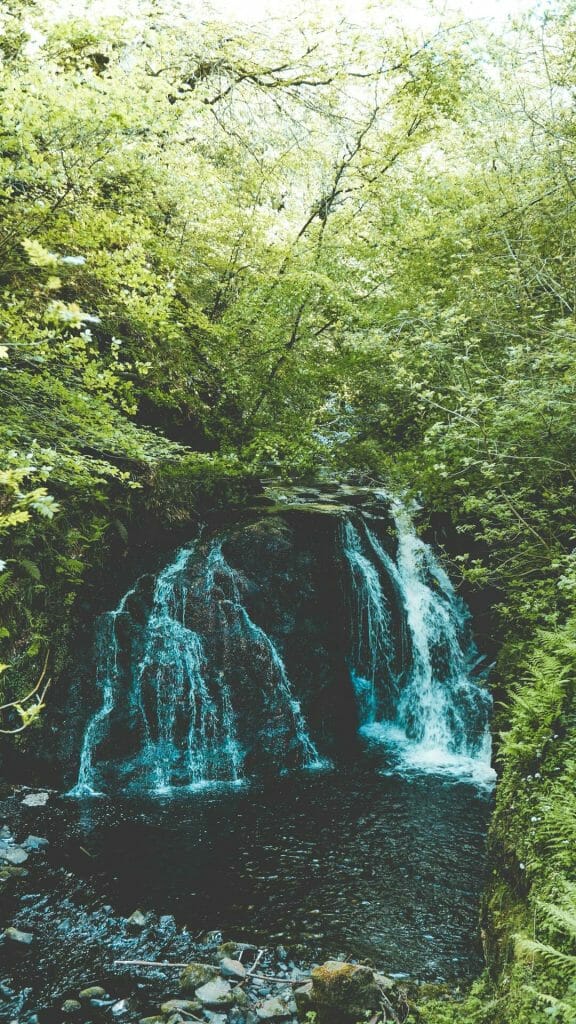 cascade de Glenariff
