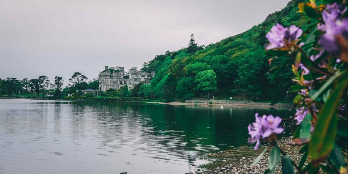 chateau kylemore