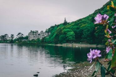 chateau kylemore