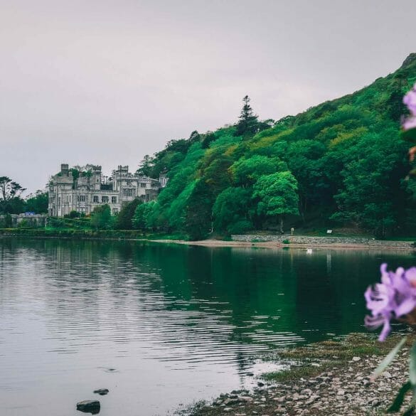 chateau kylemore