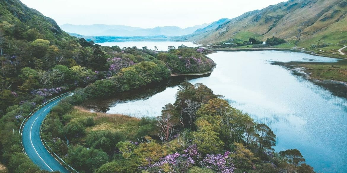 chateau kylemore