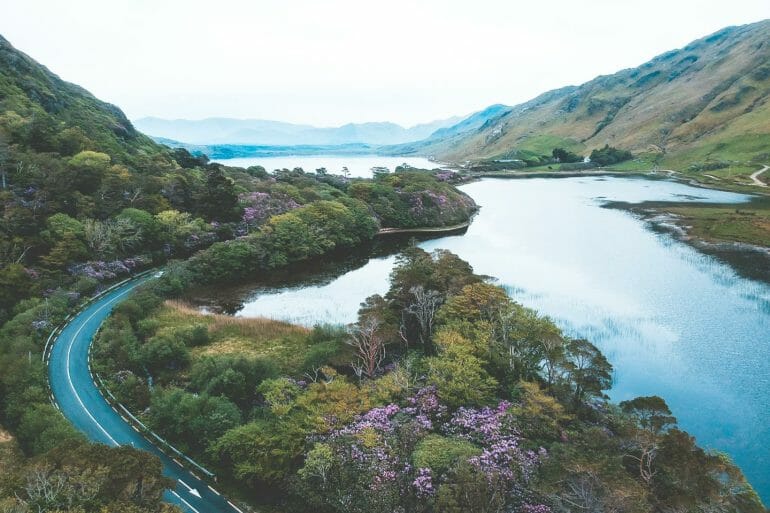 chateau kylemore