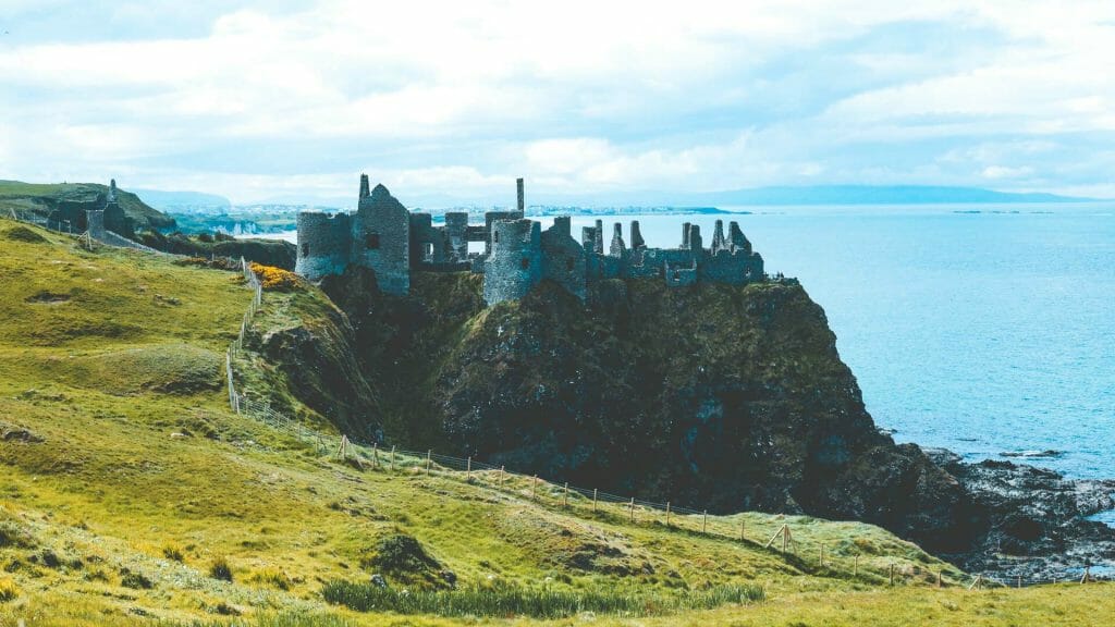 château de Dunluce