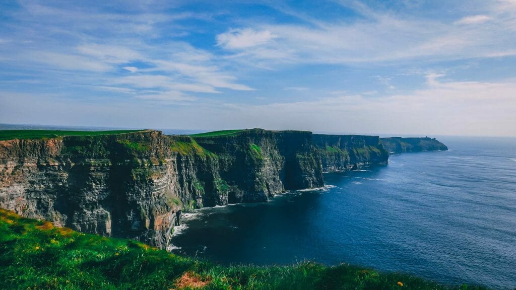 Cliffs of Moher