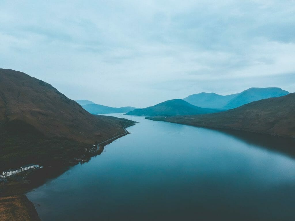 fjord killary