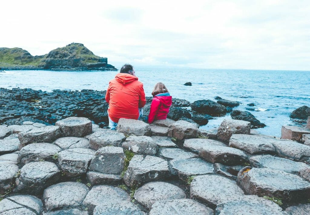 visiter Chaussée des géants