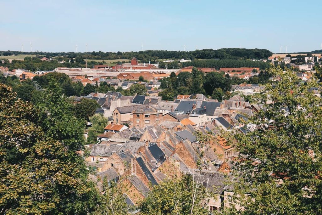 Week end dans l'Aisne en Thiérache