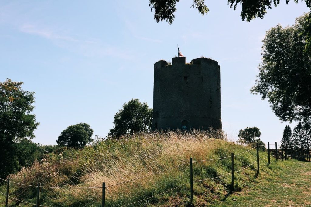 Week end dans l'Aisne en Thiérache