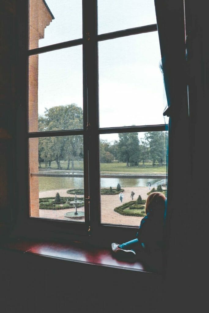 chateau chantilly
