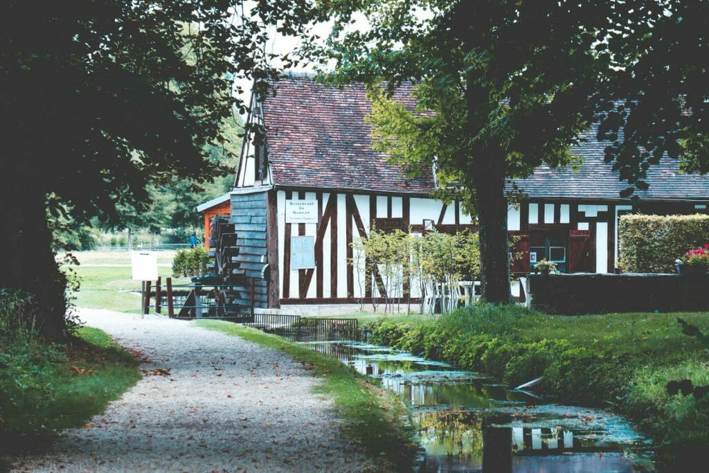 Restaurant du Hameau chantilly