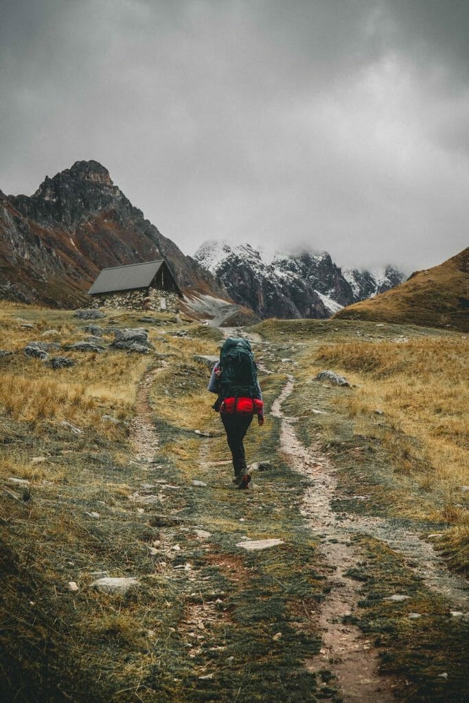 randonnée lac des cerces