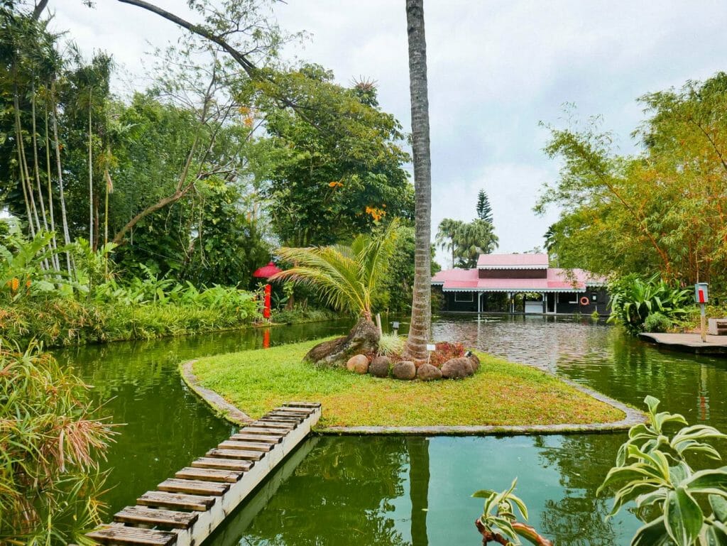 jardin deshaies guadeloupe