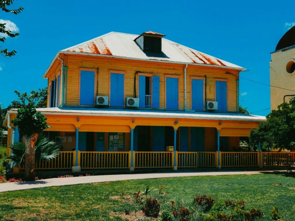 mairie le moule guadeloupe