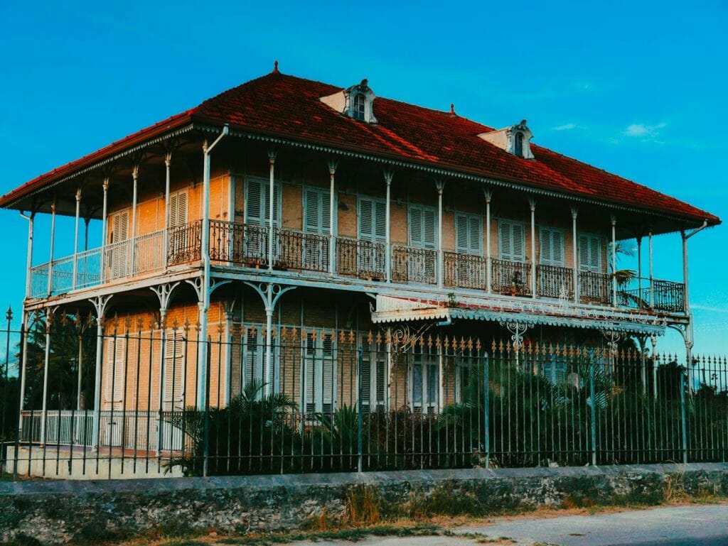 maison zevallos
