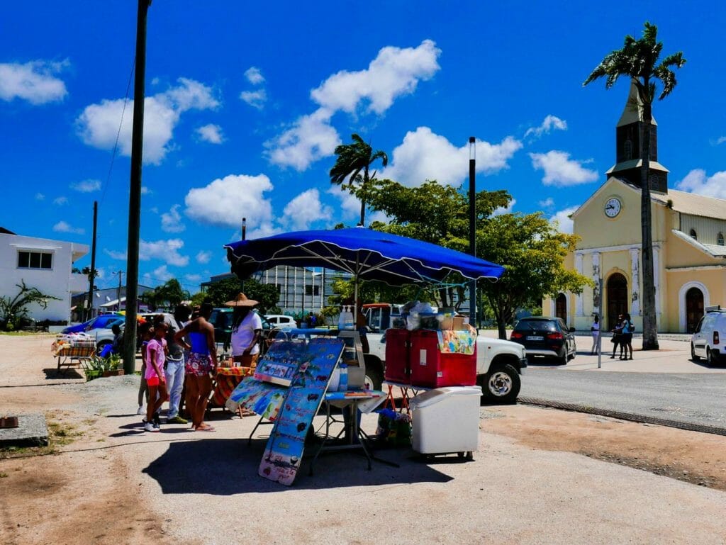 marché port louis guadeloupe
