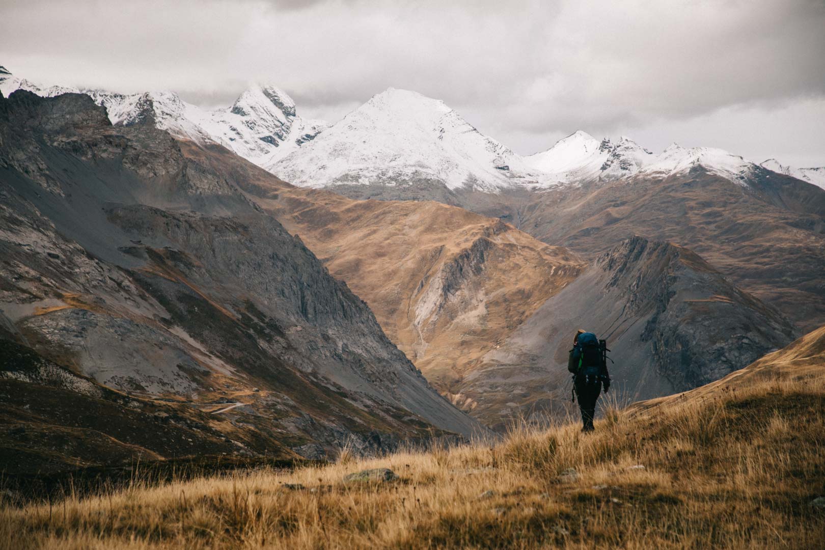 randonnée lac des cerces