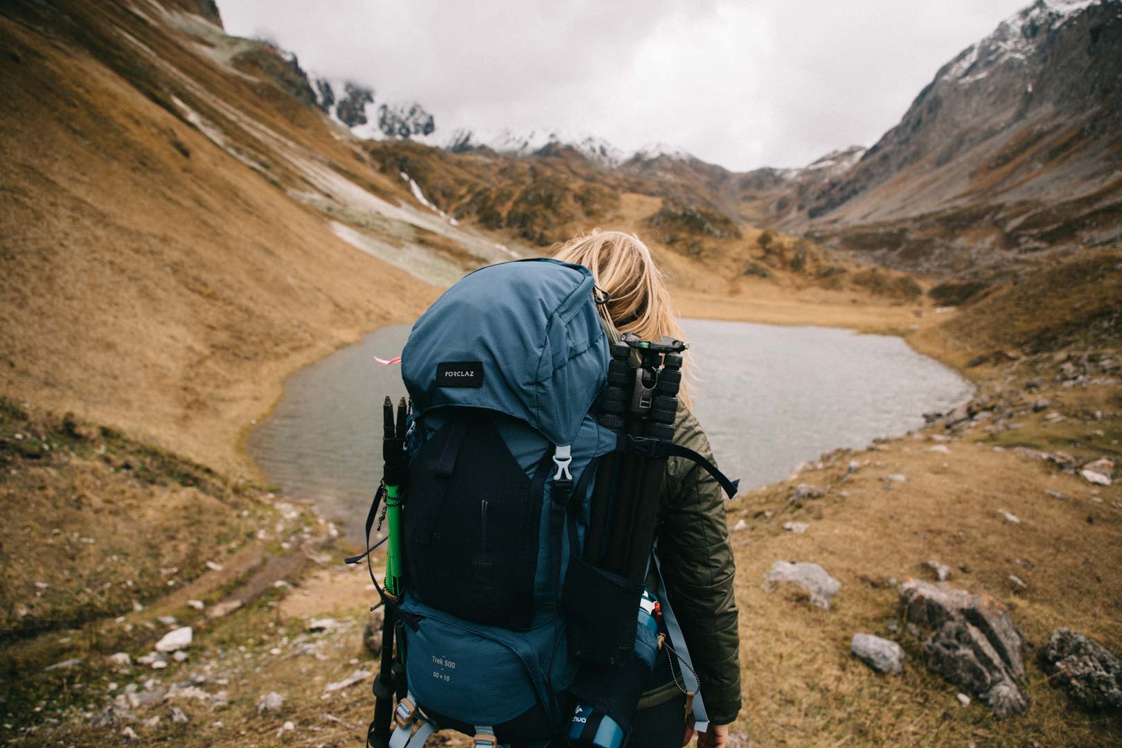 randonnée lac des cerces
