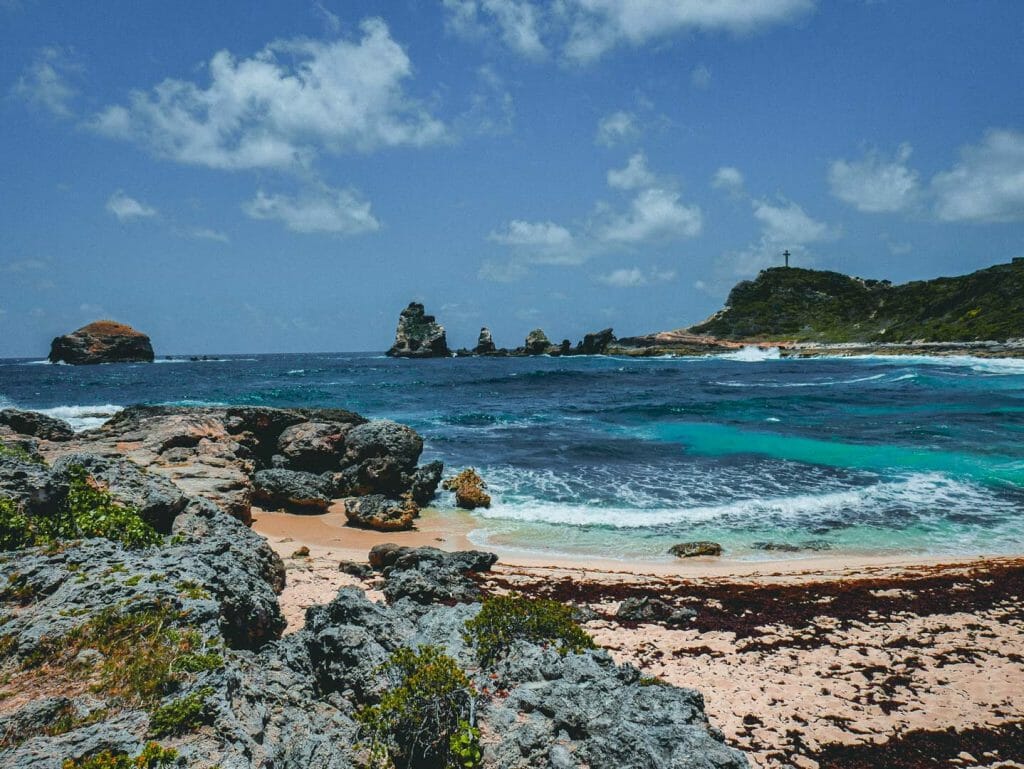 pointe saint francois guadeloupe