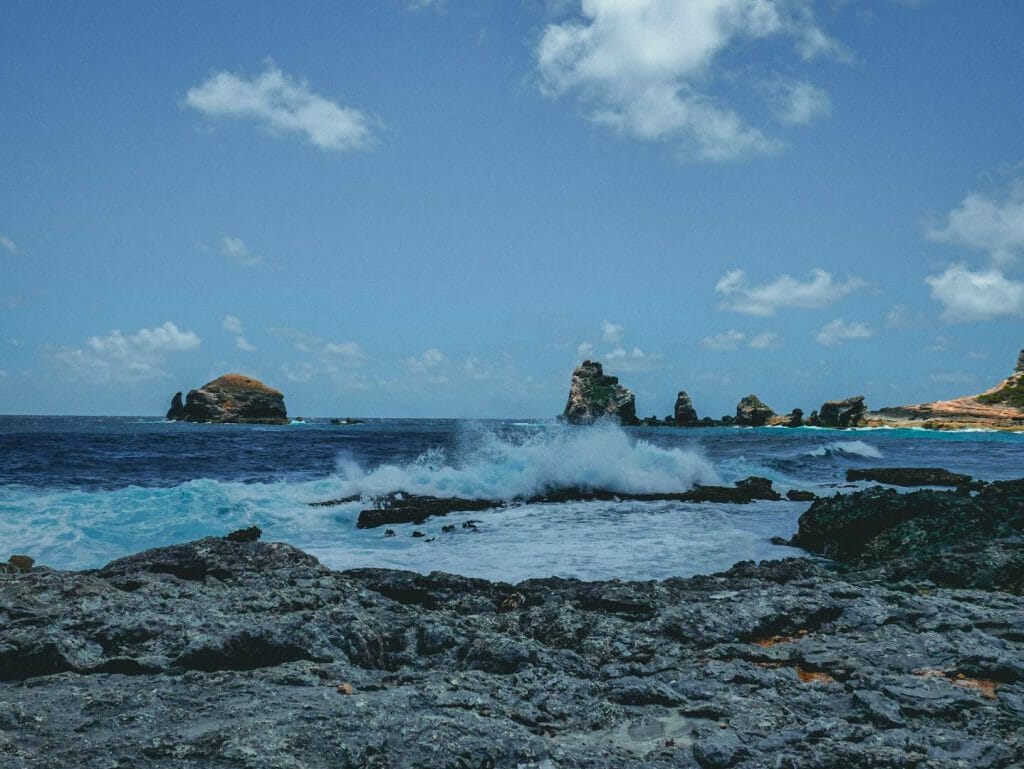 pointe saint francois guadeloupe