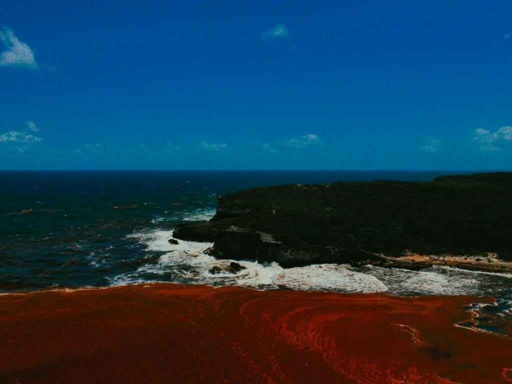 porte enfer guadeloupe