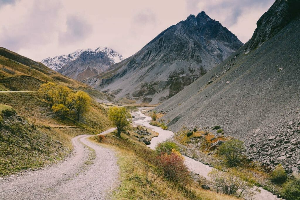 randonnée lac des cerces