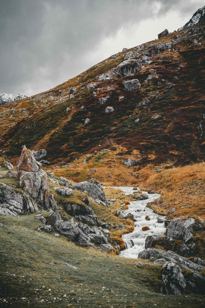 randonnée lac des cerces