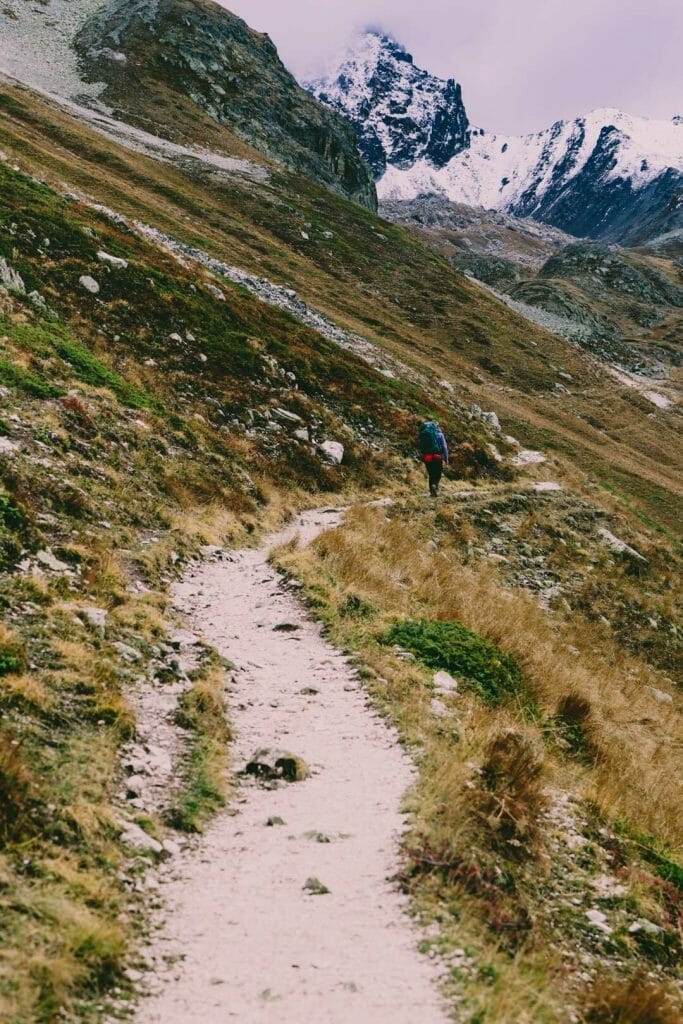 randonnée lac des cerces