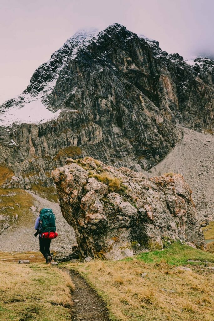 randonnée lac des cerces