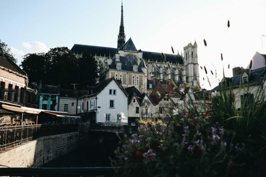 800 ans cathédrale amiens